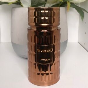 Zimaya Tiramisu Coco Eau De Parfum, 3.4 Fl. oz. NWOT